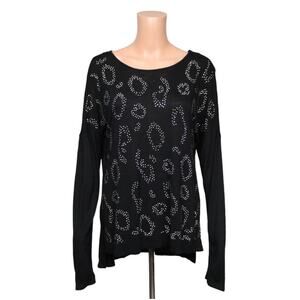 APT. 9 Long Sleeve Top Women's Size Large